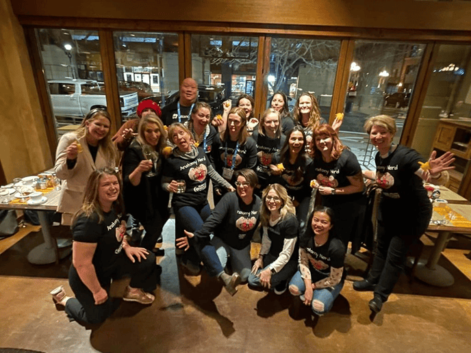 Pelvic Global community gathering